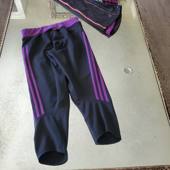 Adidas Leggings size S - Picture 3 of 3